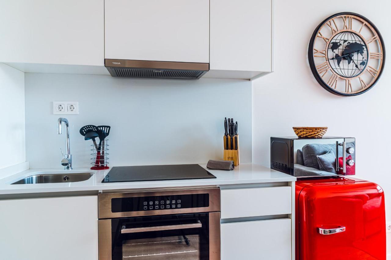 Apartament Emotions Porto Flat Zewnętrze zdjęcie