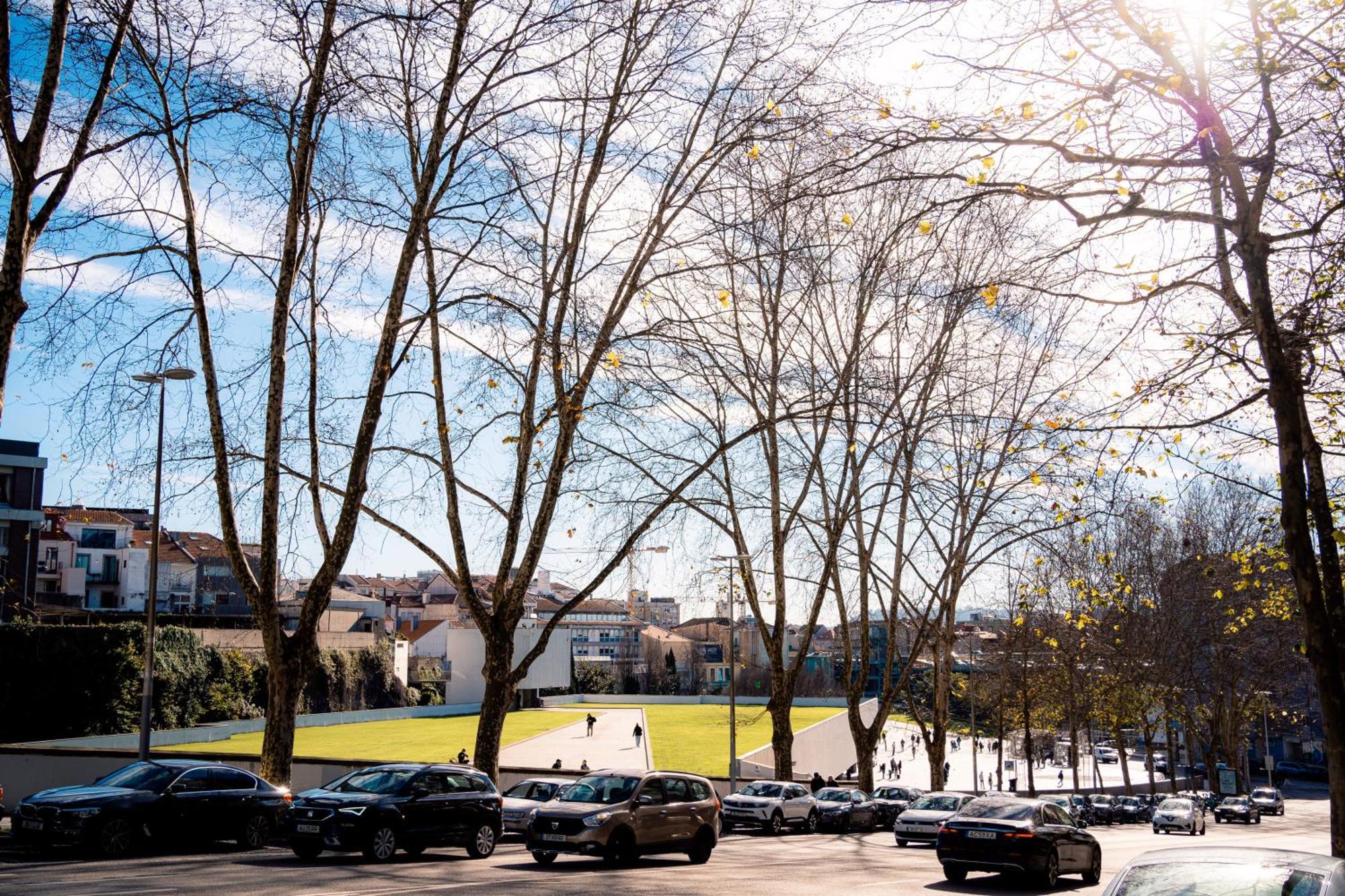 Apartament Emotions Porto Flat Zewnętrze zdjęcie